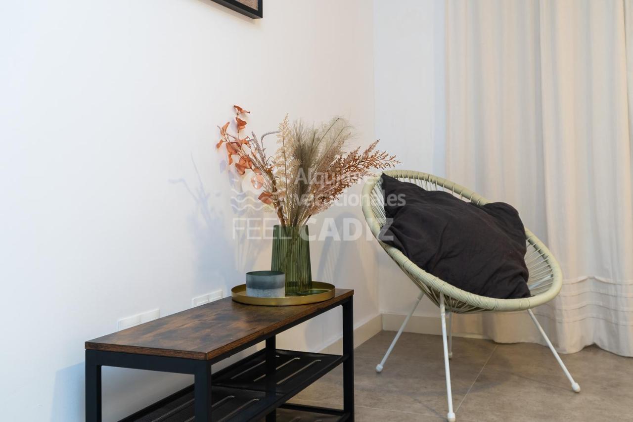 Appartement El Mirador Del Paso Cadix