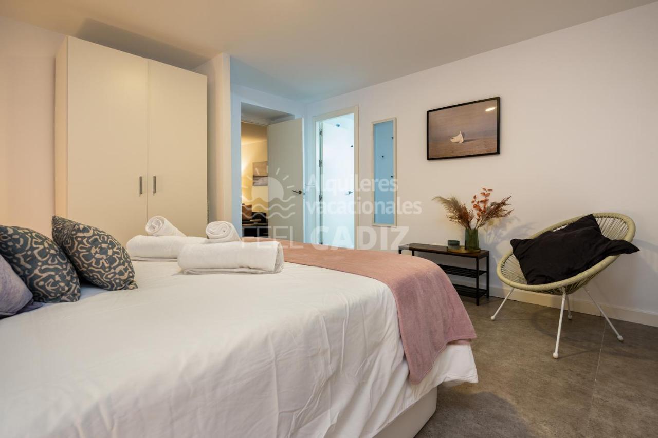 Appartement El Mirador Del Paso Cadix