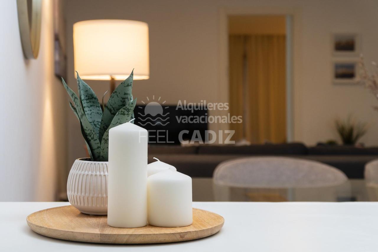 Appartement El Mirador Del Paso Cadix