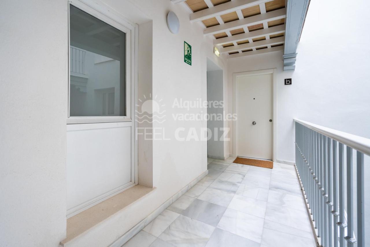 El Mirador Del Paso Appartement