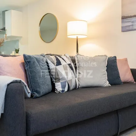 Apartamento El Mirador Del Paso Cadix Extérieur photo
