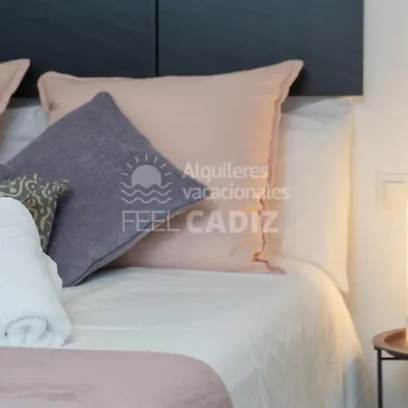 Apartamento El Mirador Del Paso Cadix Extérieur photo