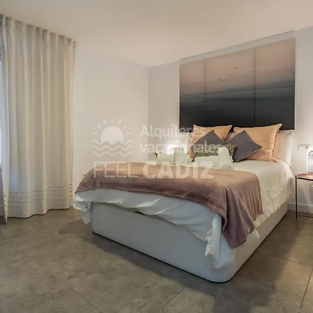 Apartamento El Mirador Del Paso Cadix Extérieur photo