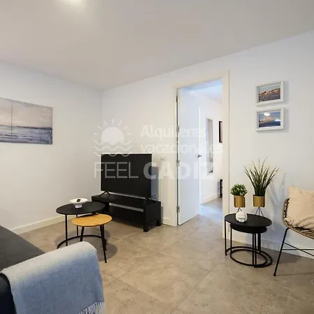 Apartamento El Mirador Del Paso Cadix Extérieur photo
