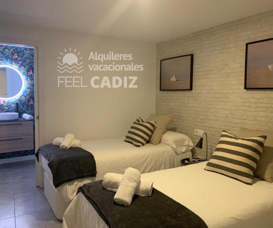 El Mirador Del Paso Apartament Kadyks